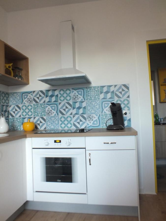 Residence Valissou ชาโตรูซ์ ภายนอก รูปภาพ