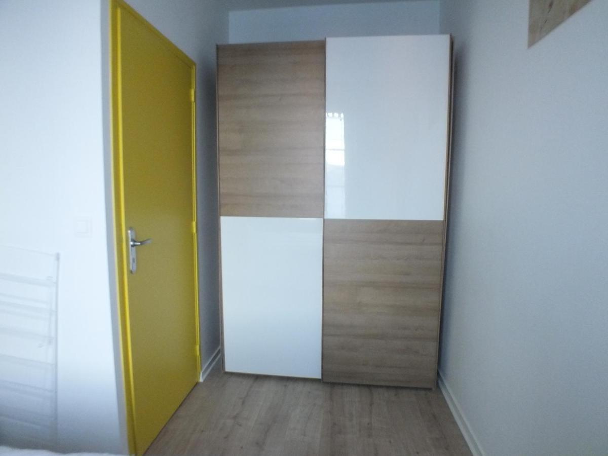 Residence Valissou ชาโตรูซ์ ภายนอก รูปภาพ