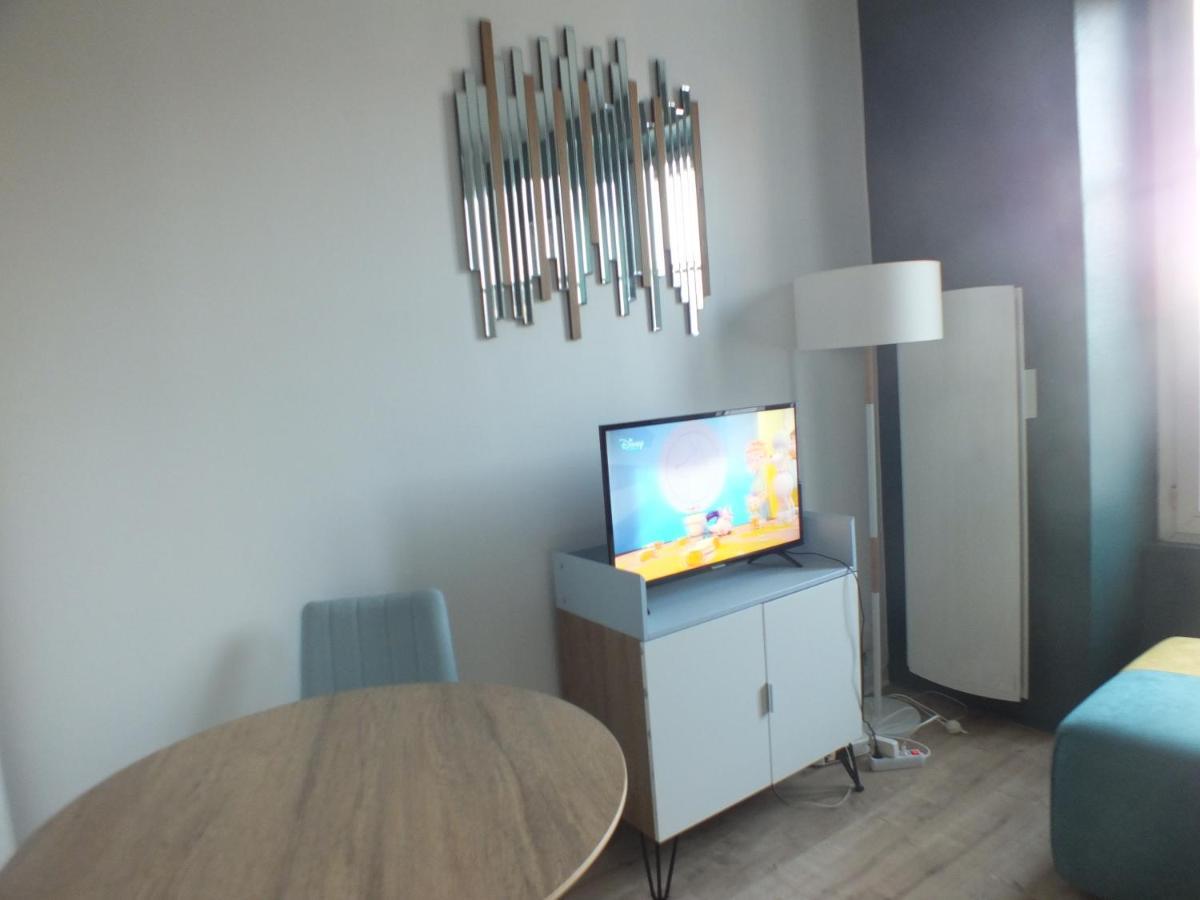 Residence Valissou ชาโตรูซ์ ภายนอก รูปภาพ