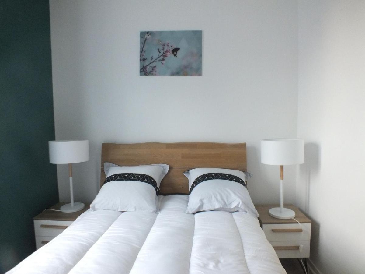Residence Valissou ชาโตรูซ์ ภายนอก รูปภาพ