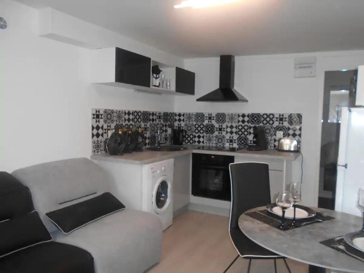 Residence Valissou ชาโตรูซ์ ภายนอก รูปภาพ